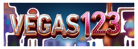 vegas123 gacor logo