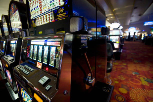 vegas123 gacor Slots